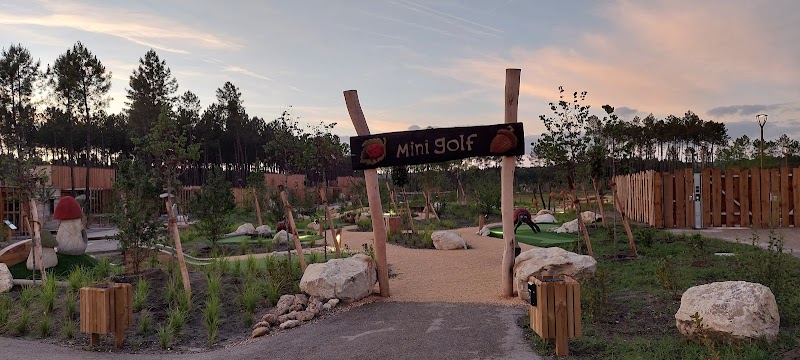 Mini golf à Beauziac - photo 4