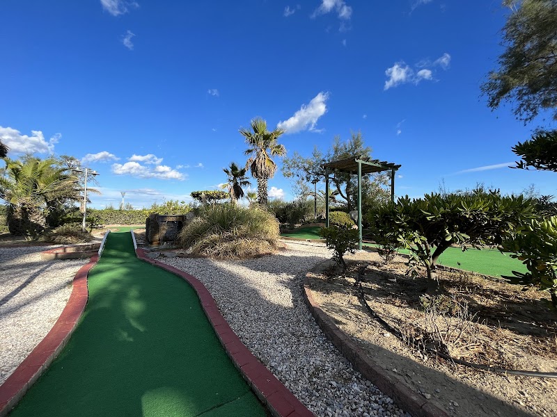 Mini Golf Canet Parc à Canet-en-Roussillon - photo 2
