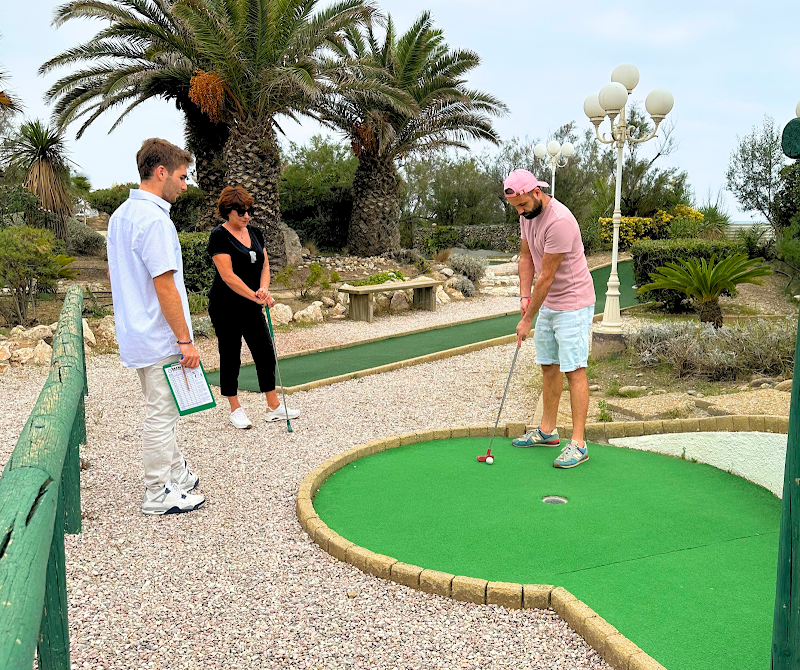 Mini Golf Canet Parc à Canet-en-Roussillon - photo 3