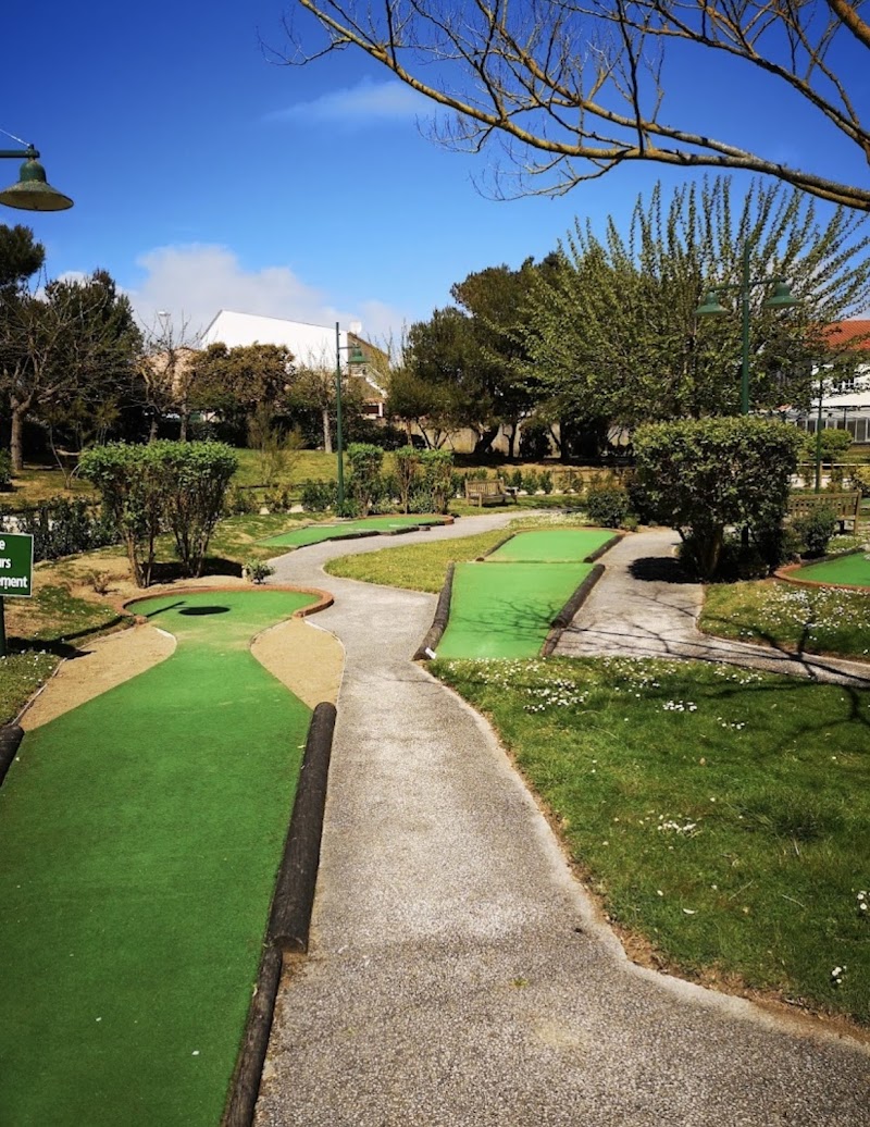 Mini-golf Mini Golf à Châtelaillon-Plage