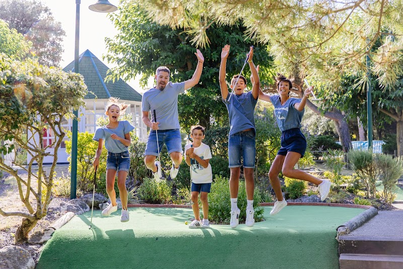 Mini Golf à Châtelaillon-Plage - photo 4