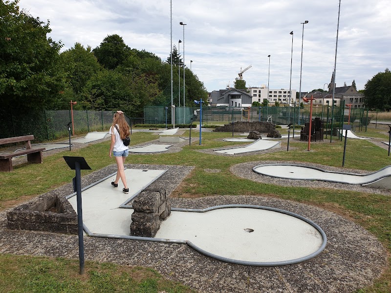 Mini-golf Mini-golf Consdorf à Consdorf
