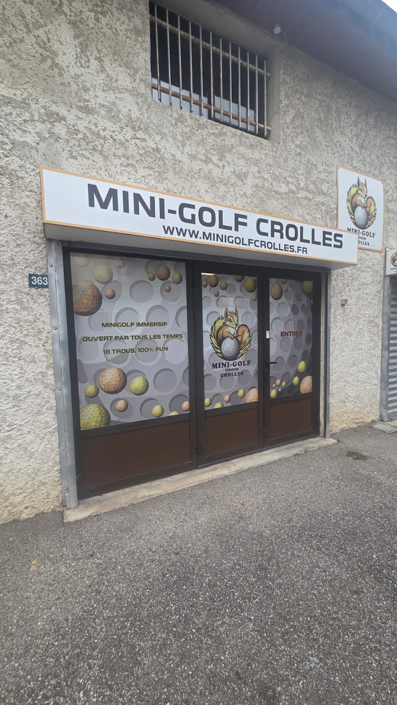 Mini Golf Crolles à Crolles - photo 4