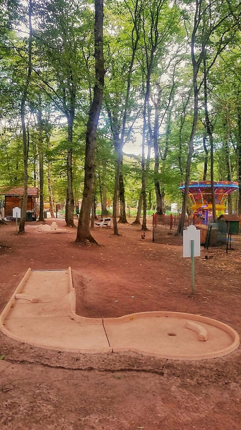 Mini-golf Mini Golf d'Amnéville à Amnéville