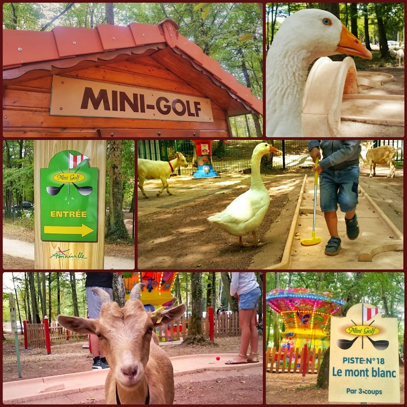 Mini Golf d'Amnéville à Amnéville - photo 2
