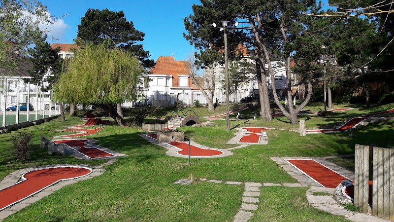 Mini-Golf de Bray-Dunes - tennis - padel - beach volley à Bray-Dunes - photo 2