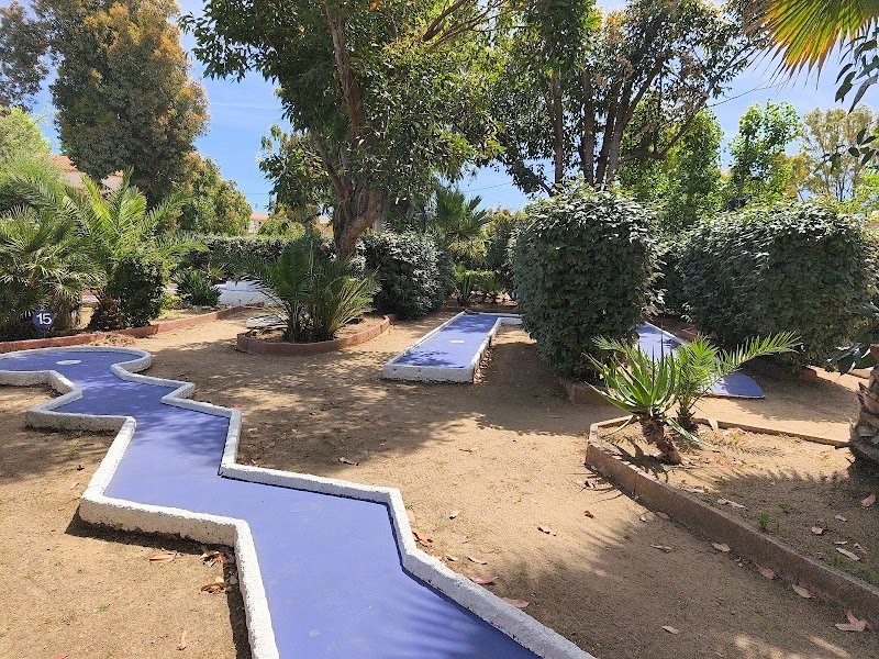 Mini Golf de Calvi à Calvi - photo 2