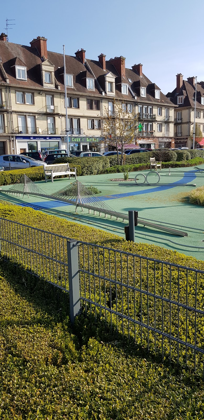Mini golf de Caudebec en Caux à Rives-en-Seine - photo 3