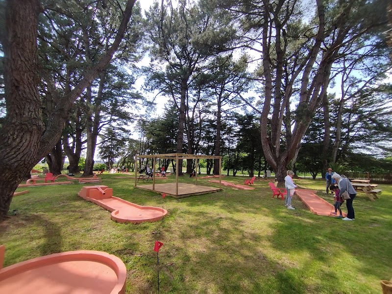 Mini-Golf de Damgan • La Guinguette de Damgan à Damgan - photo 2