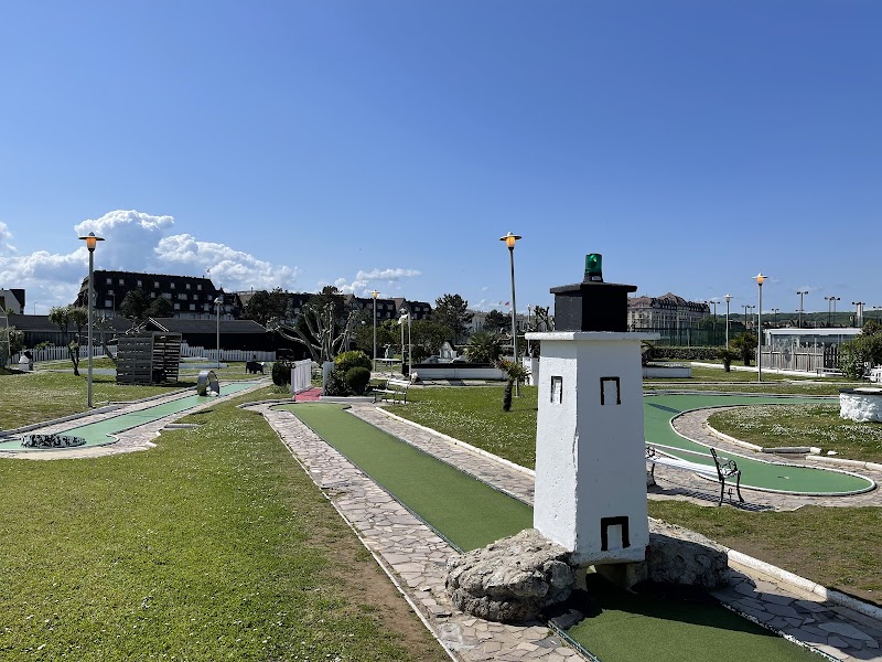Mini Golf de Deauville à Deauville - photo 2