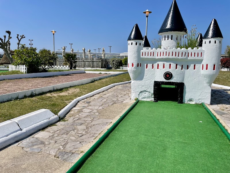 Mini Golf de Deauville à Deauville - photo 3