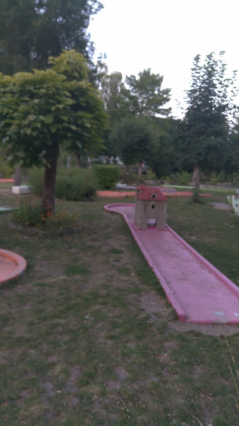 Mini Golf de Decize à Decize - photo 1