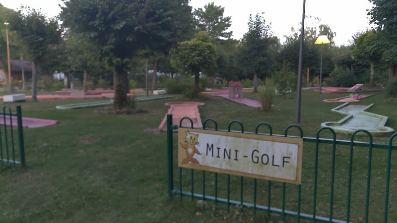 Mini Golf de Decize à Decize - photo 3