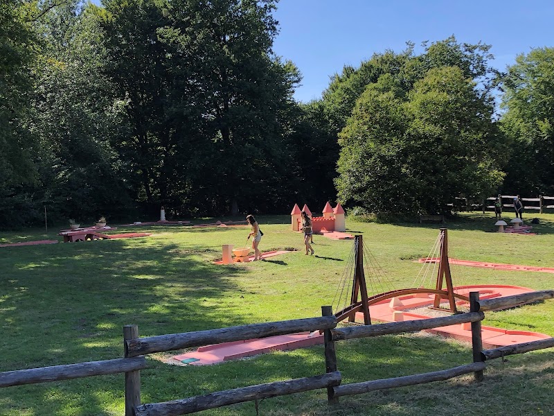 Mini-Golf de L'Accro Parc à Soyaux - photo 2