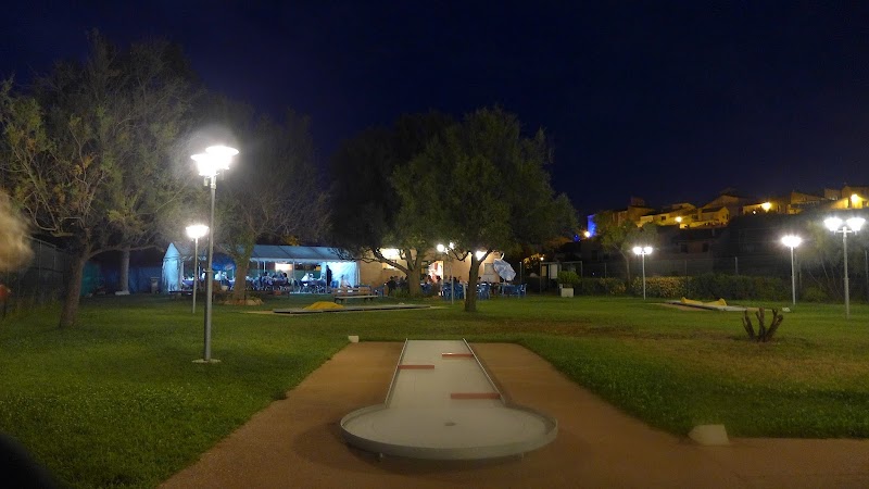 Mini-golf Mini Golf de l'Etang de Thau à Balaruc-le-Vieux