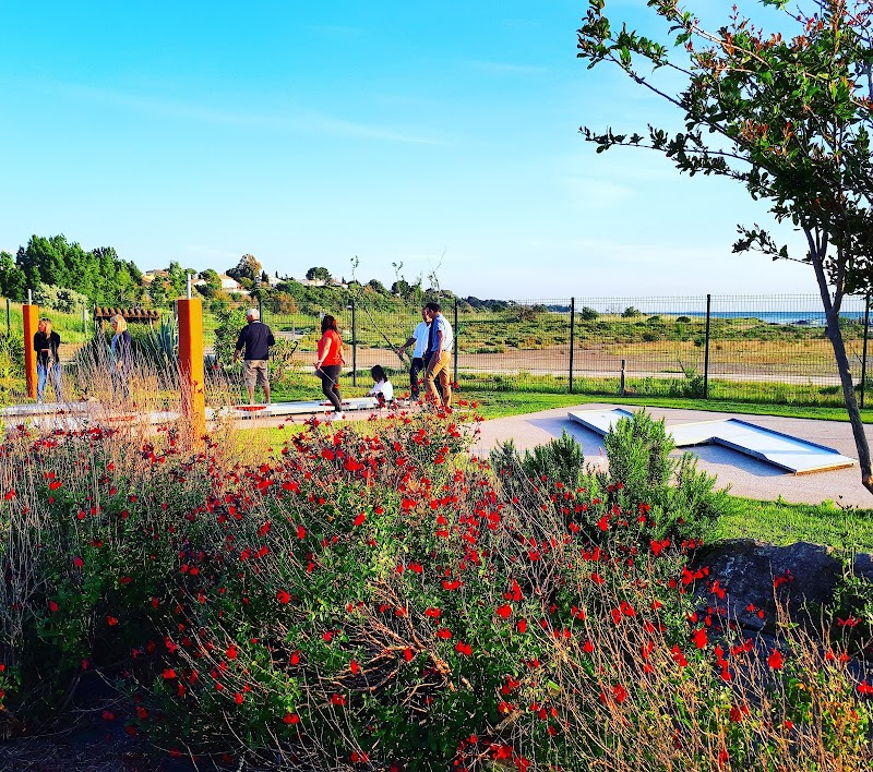 Mini Golf de l'Etang de Thau à Balaruc-le-Vieux - photo 4