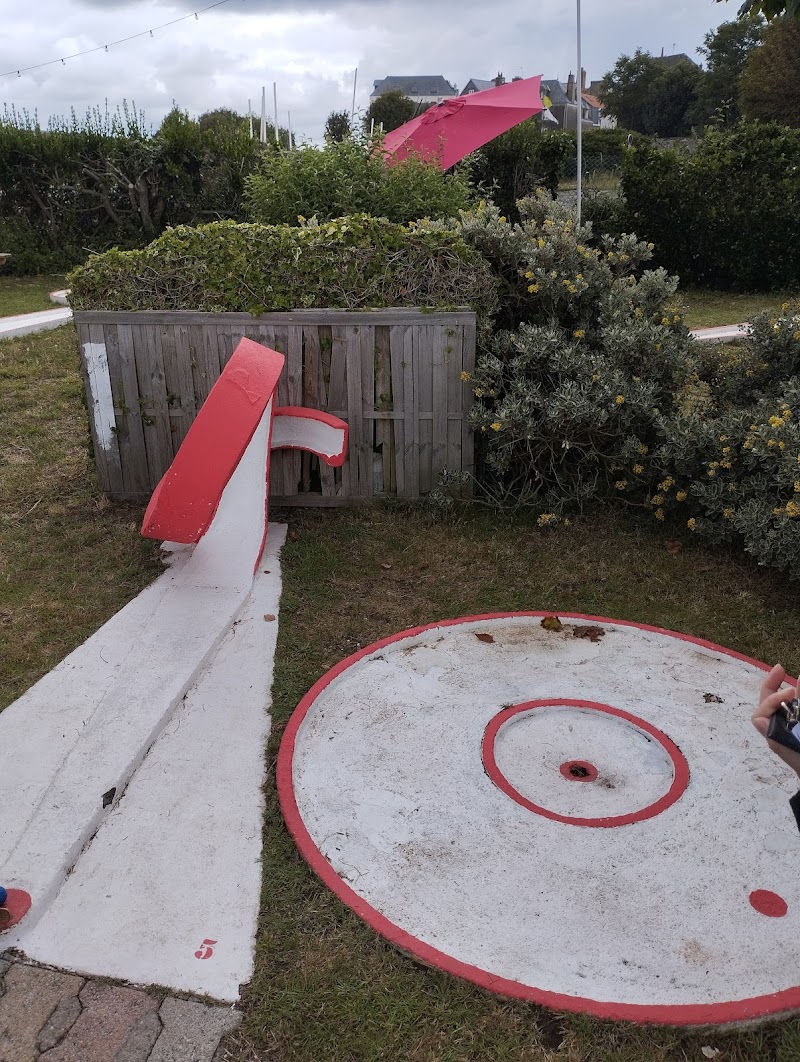 Mini-Golf de la Citadelle à Port-Louis - photo 3