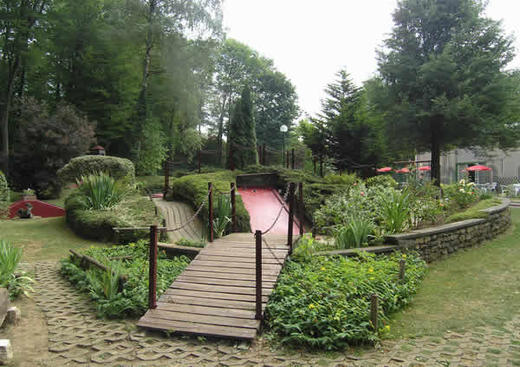 Mini-Golf de la Forêt de Haye - NANCY à Bois-de-Haye - photo 3
