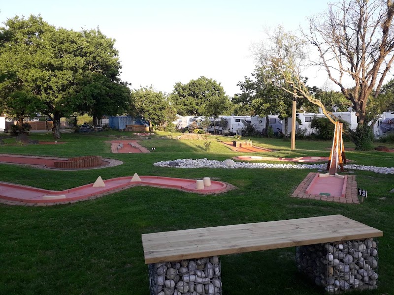Mini-golf Mini Golf de La Mine D'or - Pénestin à Pénestin