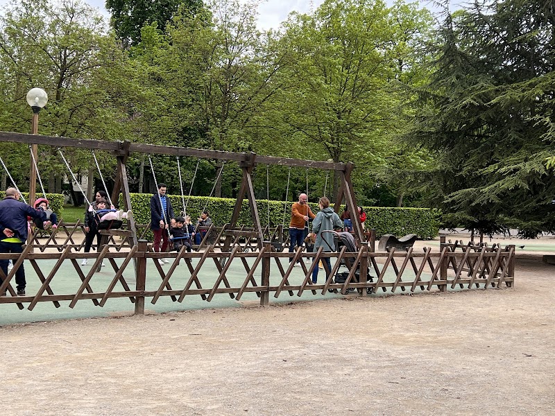 MINI GOLF DE LA PEPINIERE à Nancy - photo 2