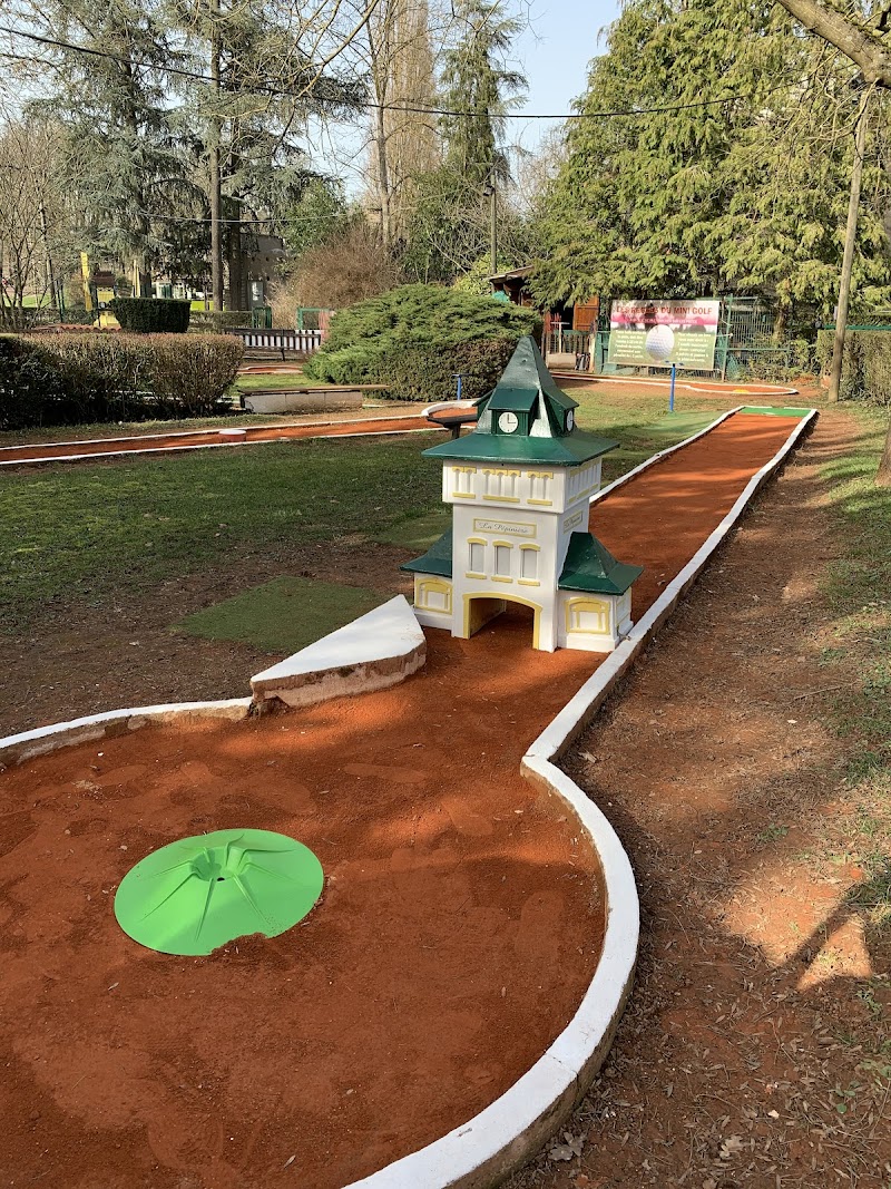 MINI GOLF DE LA PEPINIERE à Nancy - photo 3