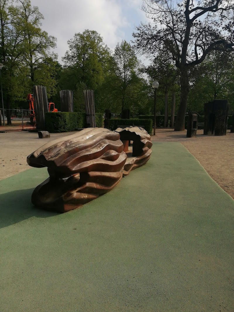 MINI GOLF DE LA PEPINIERE à Nancy - photo 4
