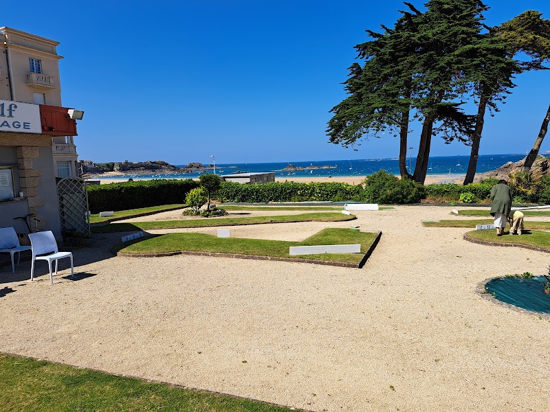 Mini Golf de la Plage à Saint-Lunaire - photo 3