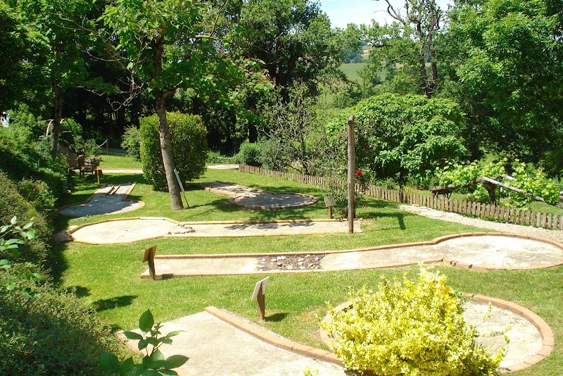 Mini Golf de la Source "Le Parcours de la Transformation" à Saint-André-de-Najac - photo 3