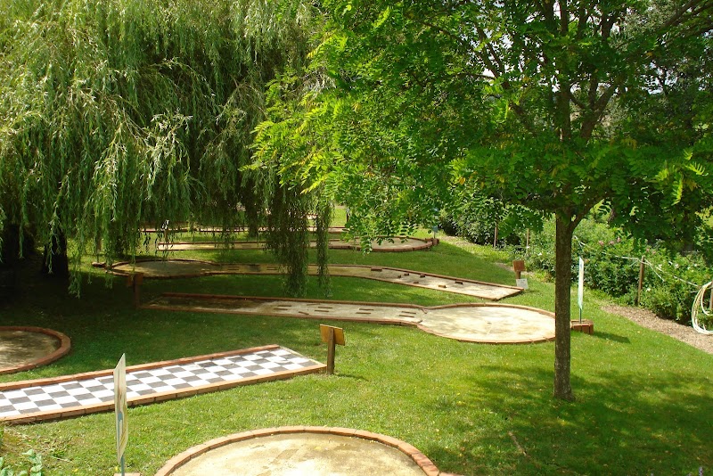Mini Golf de la Source "Le Parcours de la Transformation" à Saint-André-de-Najac - photo 4