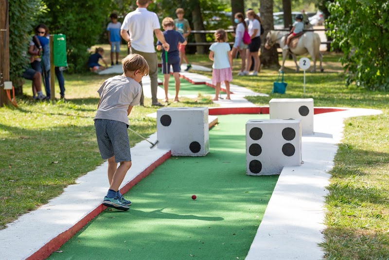 Mini Golf de Lulu Parc à Rochecorbon - photo 2