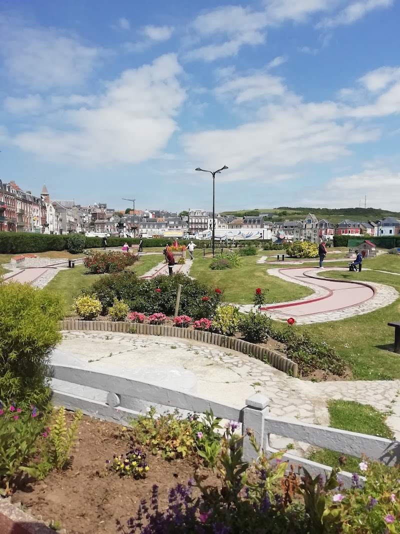 Mini Golf de Mers-les-Bains à Mers-les-Bains - photo 4