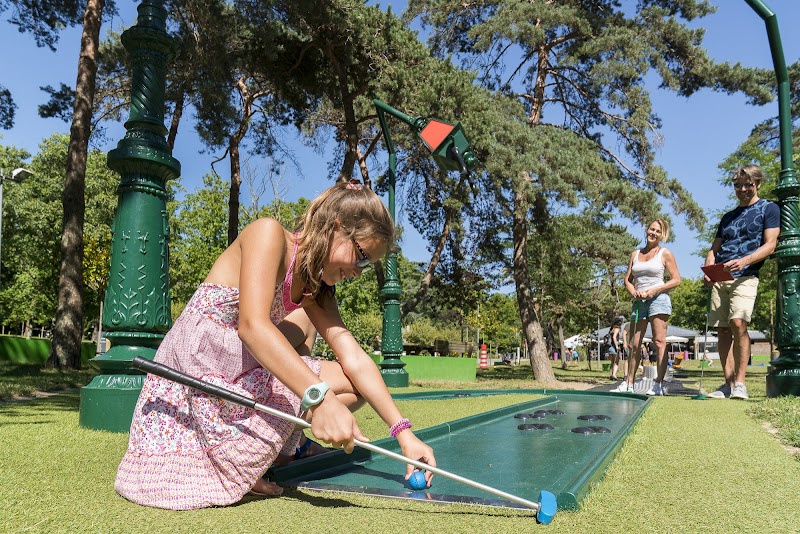 Mini-golf Mini-golf de Nantes - Le Petit Port (ouverture saisonnière d'avril à novembre) à Nantes