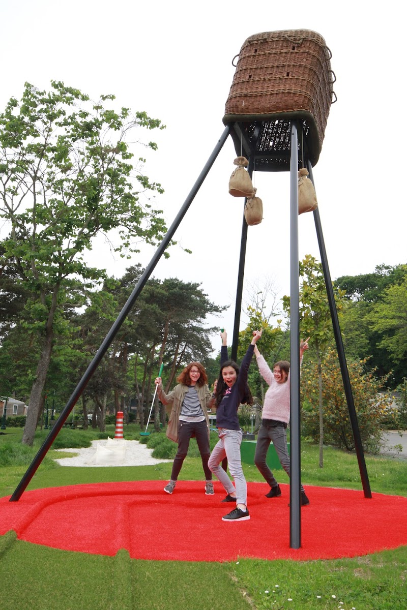 Mini-golf de Nantes - Le Petit Port (ouverture saisonnière d'avril à novembre) à Nantes - photo 3