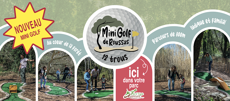 Mini golf de Roussas à Roussas - photo 4