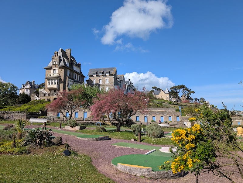 Mini-Golf de Saint-Enogat - Dinard à Dinard - photo 2