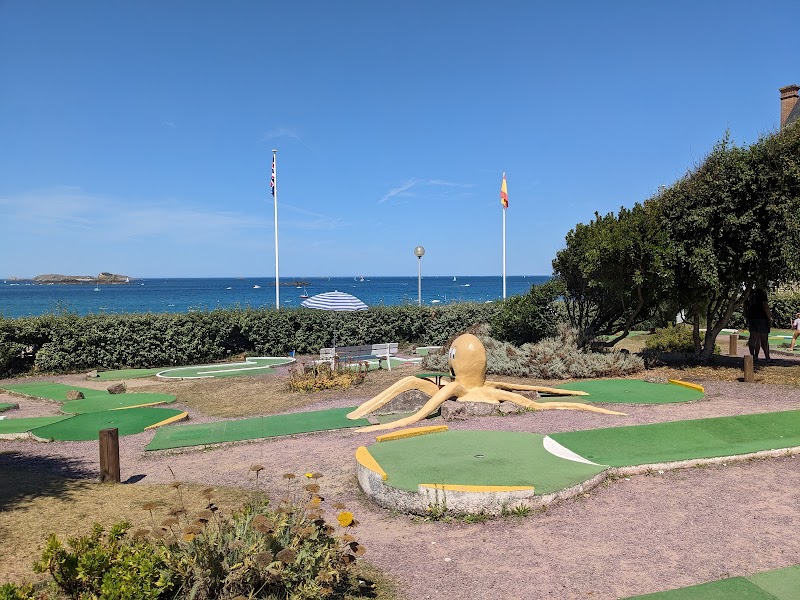 Mini-Golf de Saint-Enogat - Dinard à Dinard - photo 3