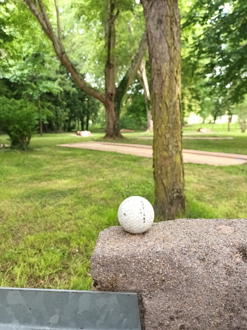 Mini-Golf de Veigné à Veigné - photo 2