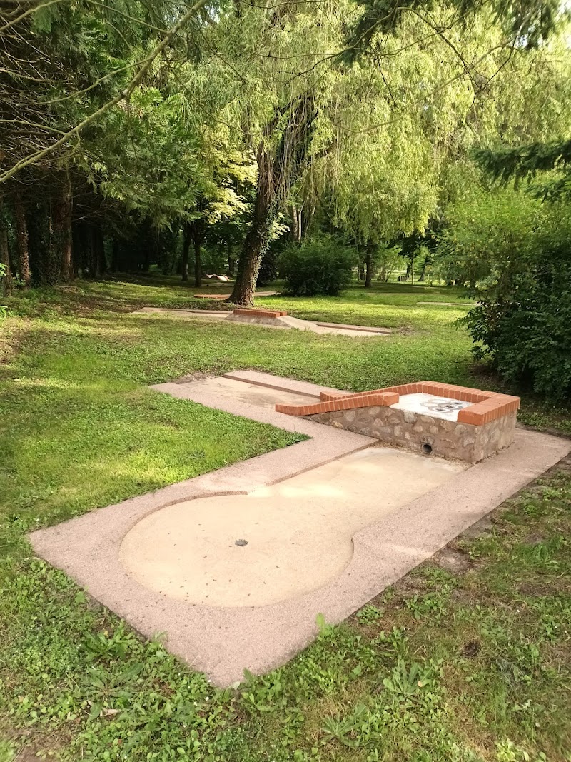 Mini-Golf de Veigné à Veigné - photo 4