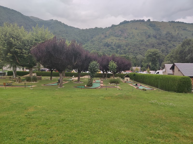 Mini Golf Des Badalans à Loudenvielle - photo 3