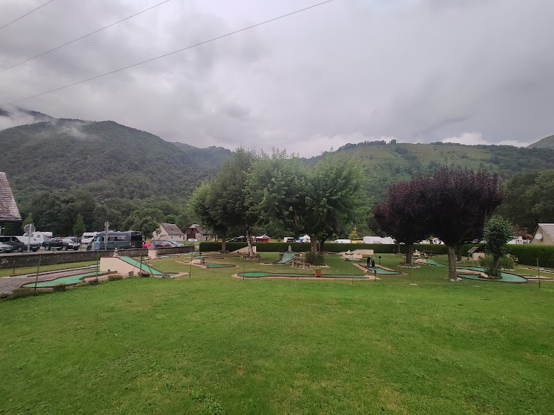 Mini Golf Des Badalans à Loudenvielle - photo 4