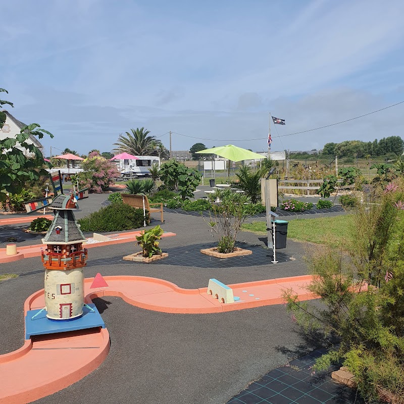 Mini golf des pirates à Penmarch - photo 2