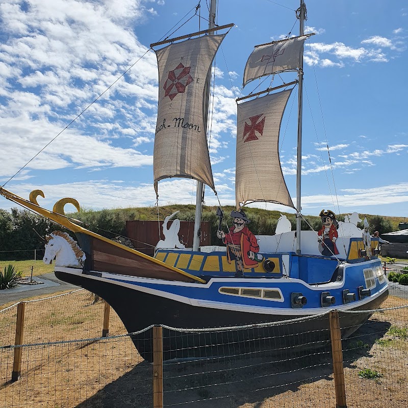 Mini golf des pirates à Penmarch - photo 3