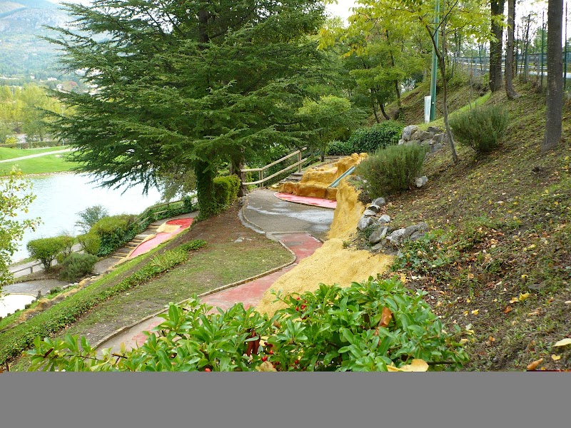 Mini-golf Mini Golf à Digne-les-Bains