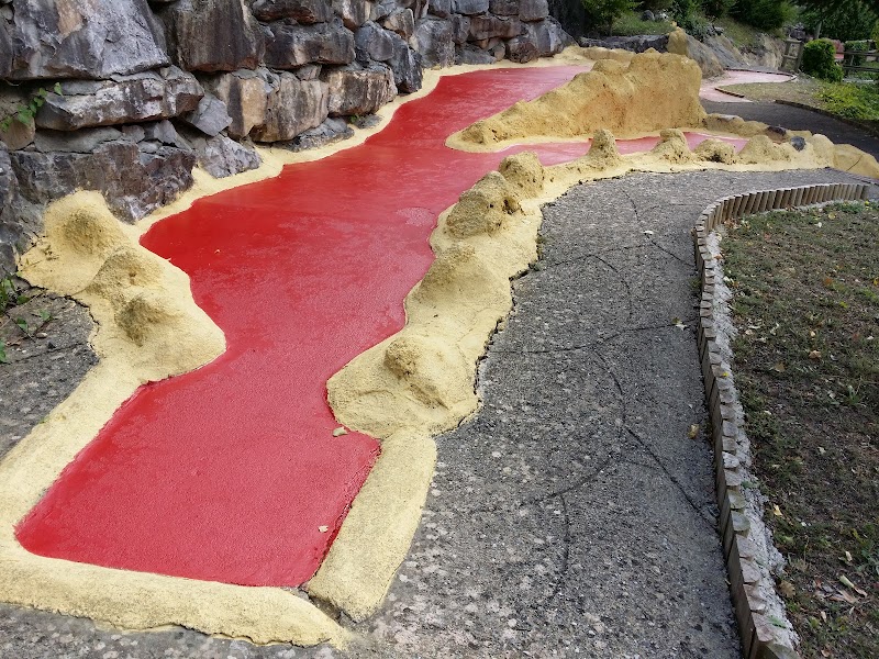 Mini Golf à Digne-les-Bains - photo 2