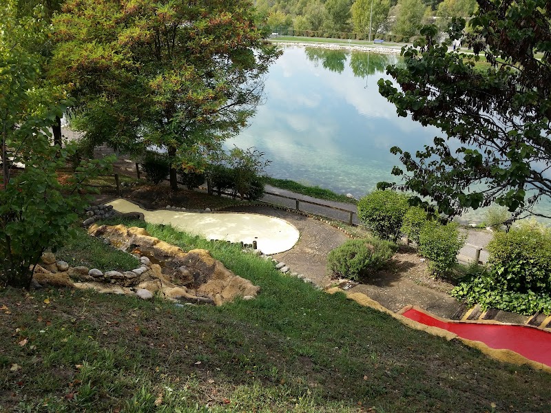 Mini Golf à Digne-les-Bains - photo 3