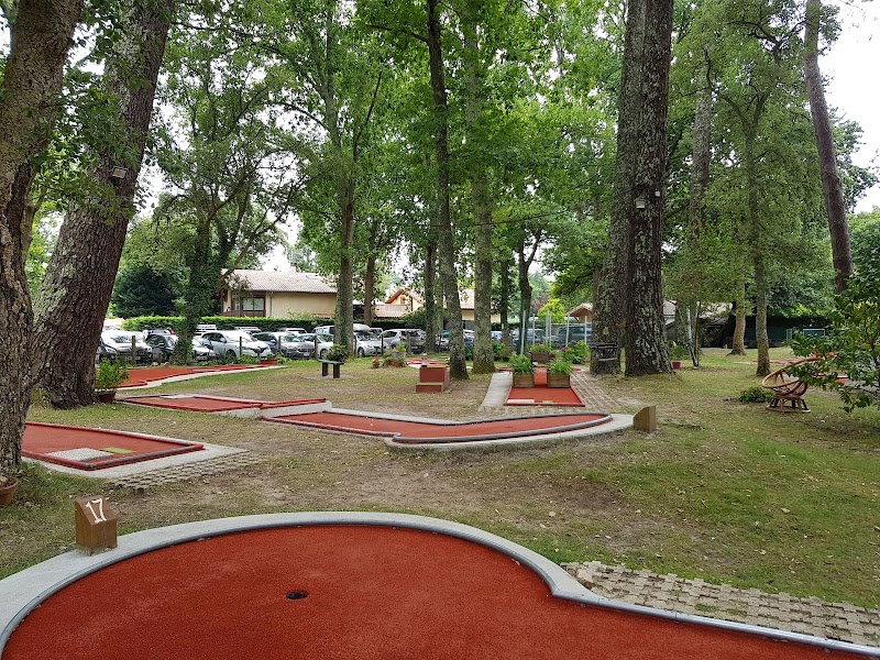 Mini-Golf du Lac de Leon à Léon - photo 2