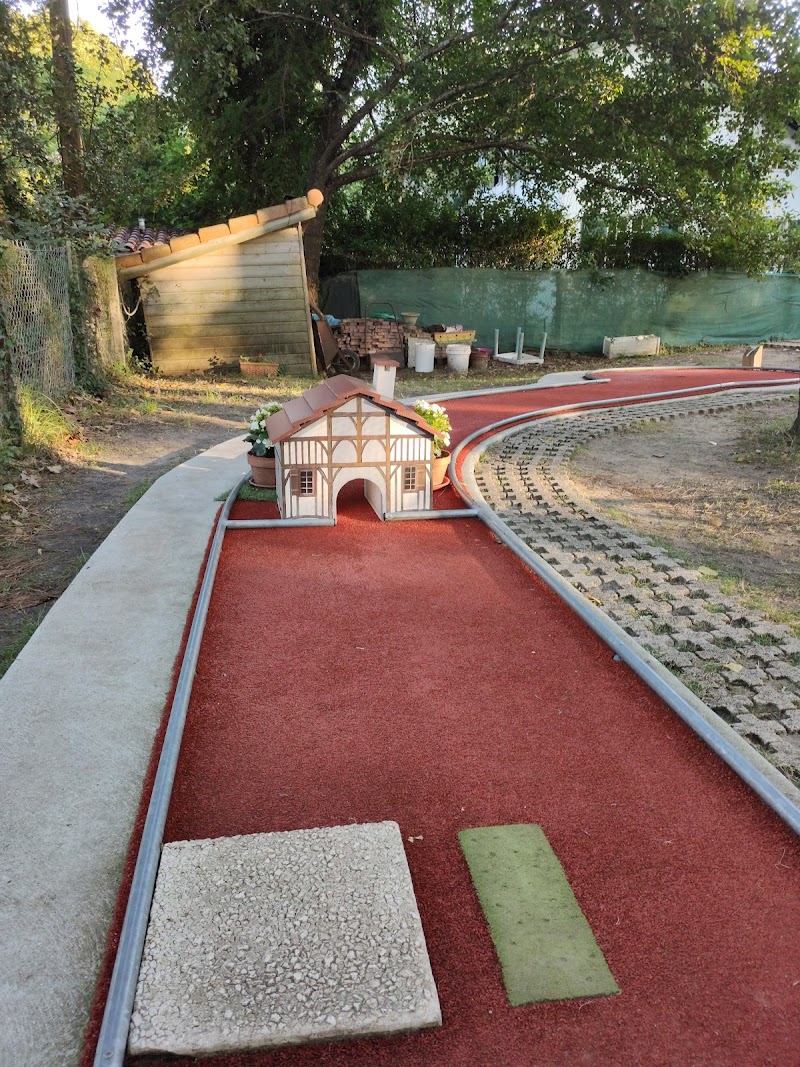 Mini-Golf du Lac de Leon à Léon - photo 3