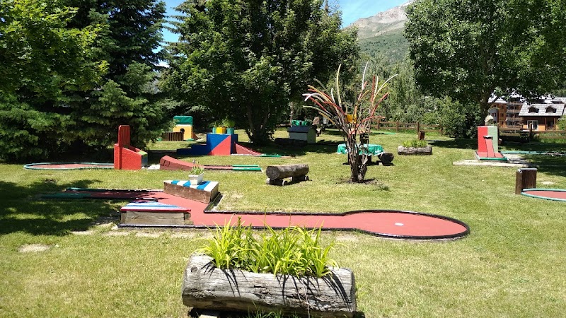 Mini-golf Mini Golf du Lac à La Salle-les-Alpes