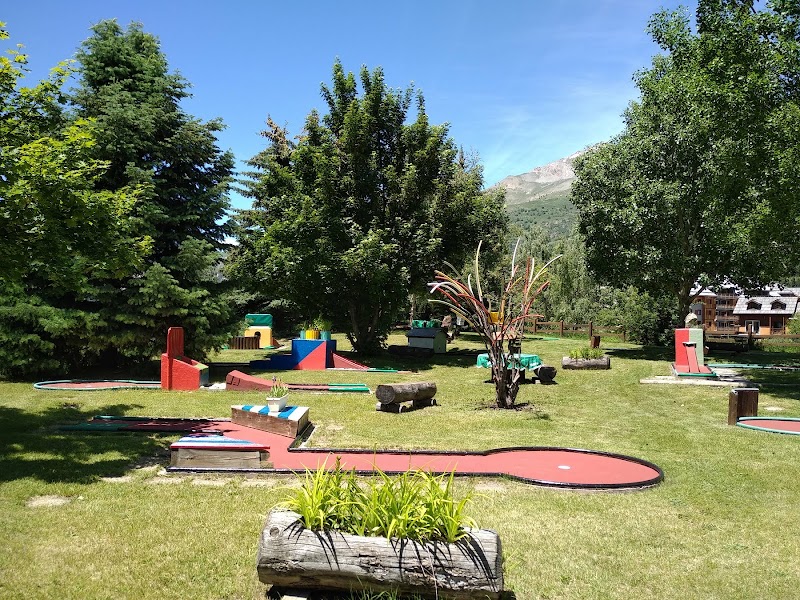 Mini Golf du Lac à La Salle-les-Alpes - photo 2