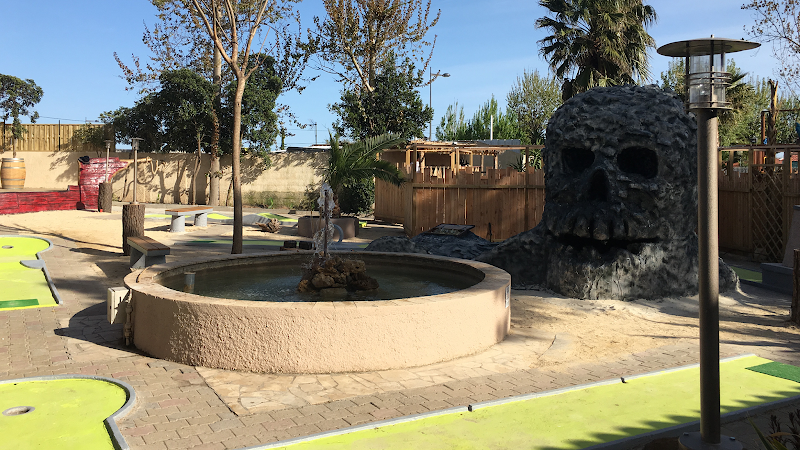 Mini-golf Mini Golf du Lion à Sérignan